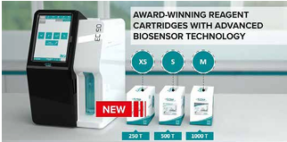 EC 90 – Next Generation Electrolyte Analyzer