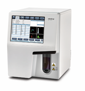 Mindray BC-5000 – Compact 5-Part Auto Hematology Analyzer